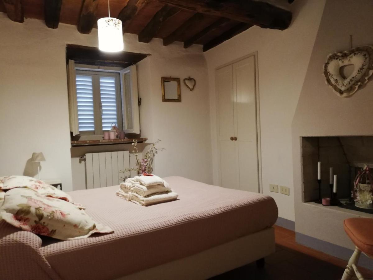 モンテカティーニ・テルメCasa Daliaアパートメント エクステリア 写真